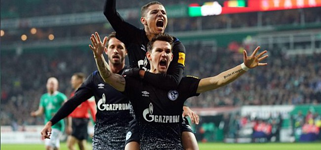 Schalke ontloopt diepterecord met eerste zege in bijna een jaar