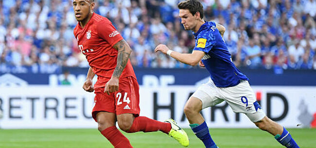 Schalke verrast en haalt concurrent voor Raman binnen