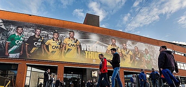 Foto: NAC Breda haalt jeugdproduct van Anderlecht en Gent binnen