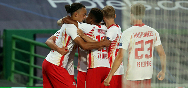 RB Leipzig houdt met dank aan Gent-flop titelstrijd spannend