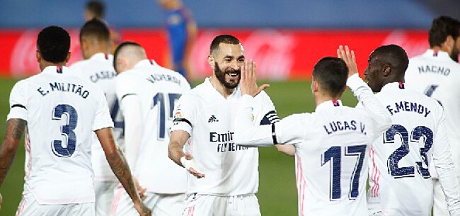 Foto: 'Real Madrid werkt aan drie megatransfers'