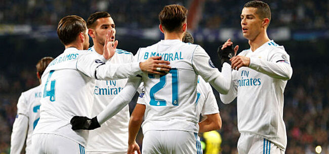 'Real Madrid neemt deze maand beslissing over transfer Rode Duivel'
