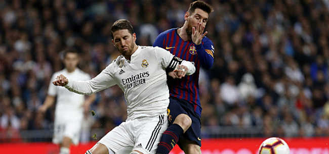 'Onenigheid tussen Real en Ramos: vroegtijdige breuk dreigt'