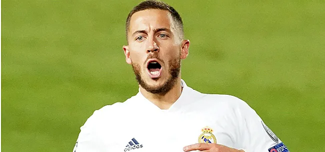 Foto: 'Courtois en Hazard in opstand tegen stunttransfer Real'