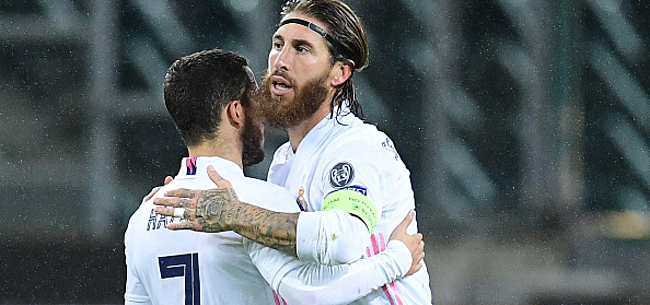 'Ramos denkt aan familie en kiest nieuwe club'