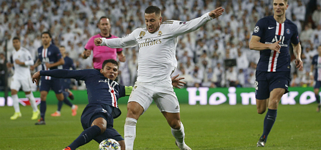 L'Équipe boort Hazard helemaal de grond in na PSG
