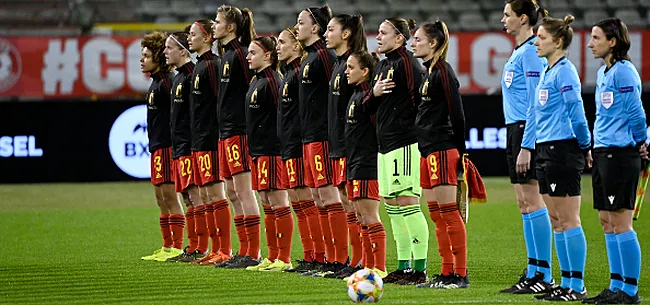 KBVB reageert na straf omkoopverhaal bij Belgische vrouwen