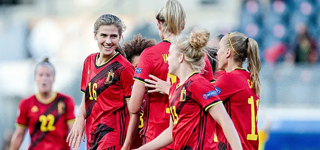 België wil WK voor vrouwen van 2027 binnenhalen