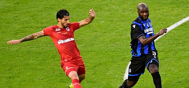 'Antwerp en Club Brugge grijpen naast gewenst doelwit'