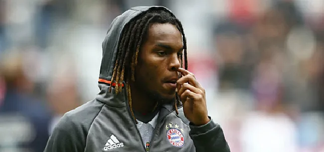 'Bayern München vindt oplossing voor Renato Sanches'