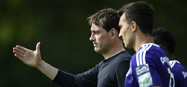 Foto: 'Dan kan Anderlecht eindelijk weer rekenen op Obradovic en Najar'