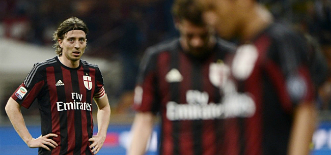 Foto: Voetbalclub AC Milan verkocht voor megabedrag