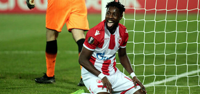 'Belgische club deed afgelopen zomer poging voor Boakye'