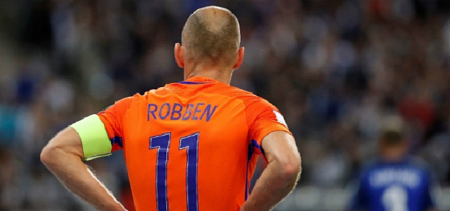 Ophef na Robben-actie: 