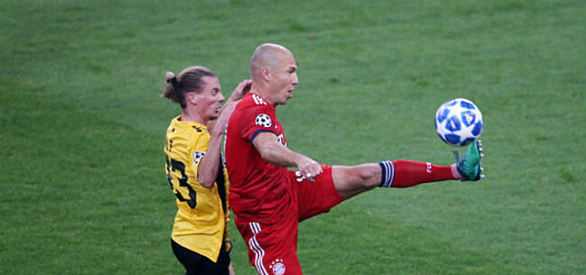 Foto: Kicker: 'Robben en nog drie Bayern-vedettes keren zich tegen Kovac'