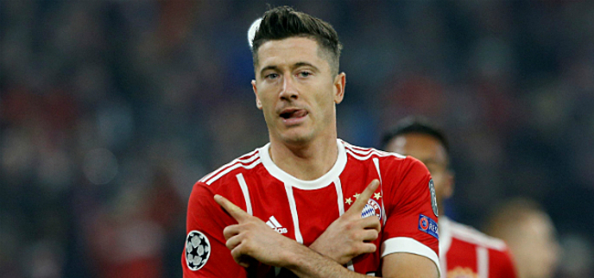 'Bayern legt 120 miljoen klaar voor opvolger Lewandowski'