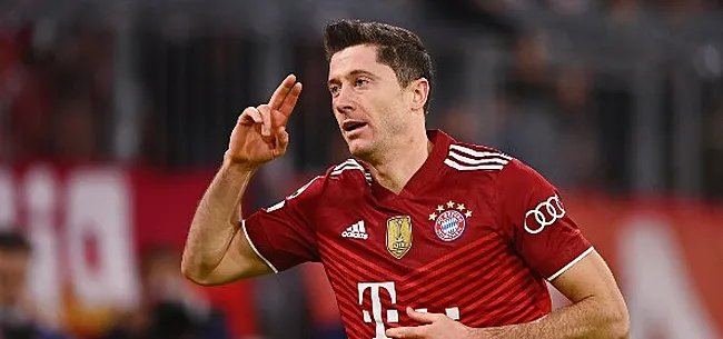 Lewandowski laat absurde statistiek noteren