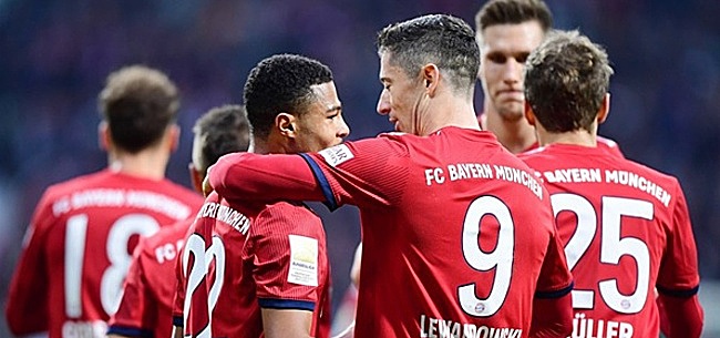 Flitsend Dortmund wint ook Kohlenpottderby, Bayern pakt driepunter