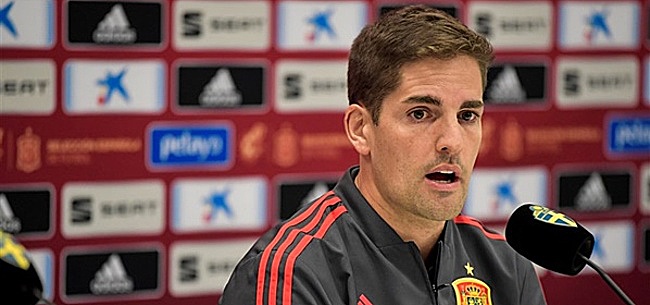 'Moreno na bizar afscheid in Spanje opnieuw bondscoach'