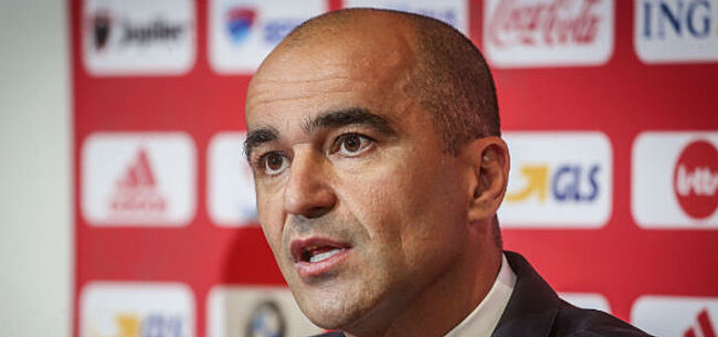 'Martinez voert tegen Zwitserland slechts één wijziging door'