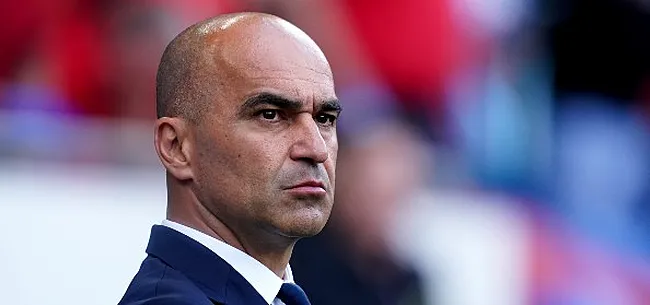 Martinez op vingers getikt: 