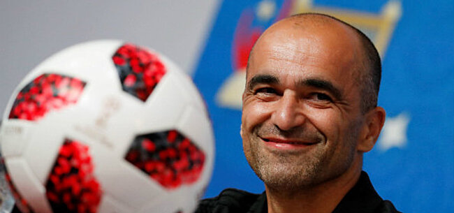 FIFA nomineert Martinez voor 'wereldcoach van het jaar'