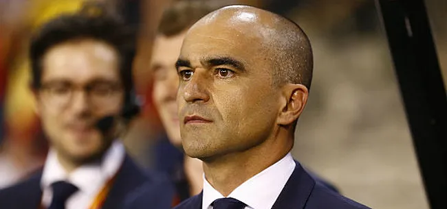 Foto: Spontane sollicitatie bij Martinez: