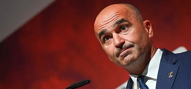 Foto: Martinez over jonge verdediger: