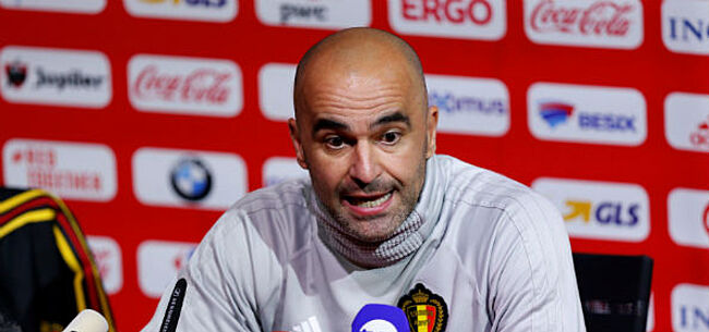 Martinez geeft drie Belgen hoop op WK: 