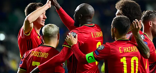 'Lukaku en Batshuayi out: nieuwe diepe man lijkt bekend'