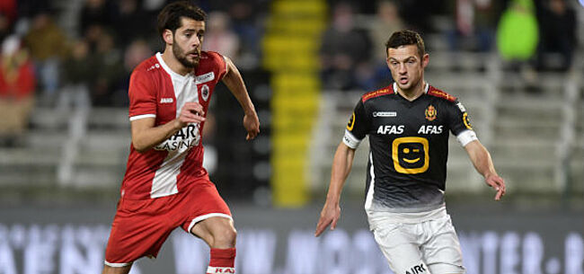 Strijdend KV Mechelen pakt punt bij Antwerp