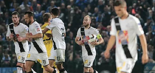 'Naast Lokeren dreigt tweede 1B-club failliet te gaan'