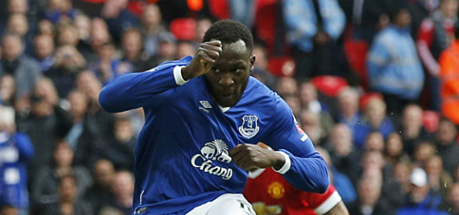 'Everton brengt bod van 30 miljoen uit op mogelijke concurrent Lukaku'