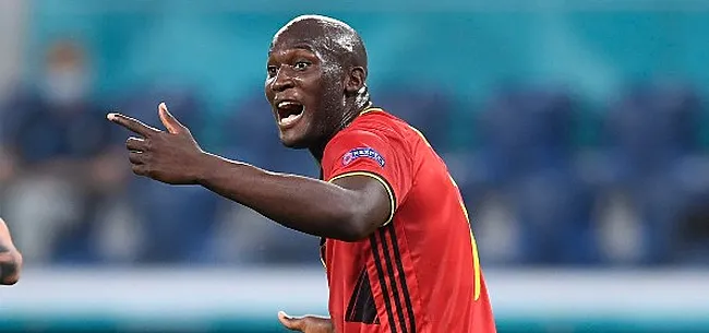 Europa smult van Lukaku: 