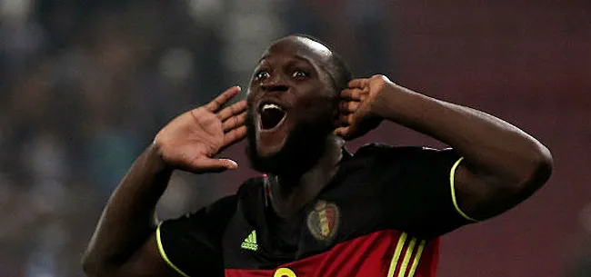 Foto: Ex-topspits zet Lukaku-criticasters flink op hun plaats: