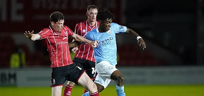 Lavia wint prestigieuze prijs bij Man City