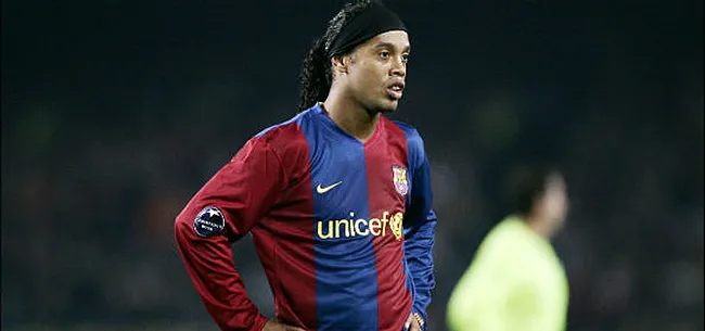 Age ronaldinho Ronaldinho Gaúcho