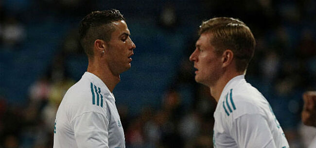 Real Madrid maakt zich zorgen over onproductieve Ronaldo