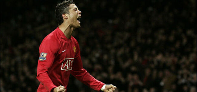 Foto: Manchester United wil met 'andere' Ronaldo weer succes boeken