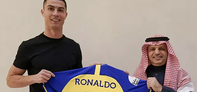'Ronaldo stuurde deze club nog wandelen'