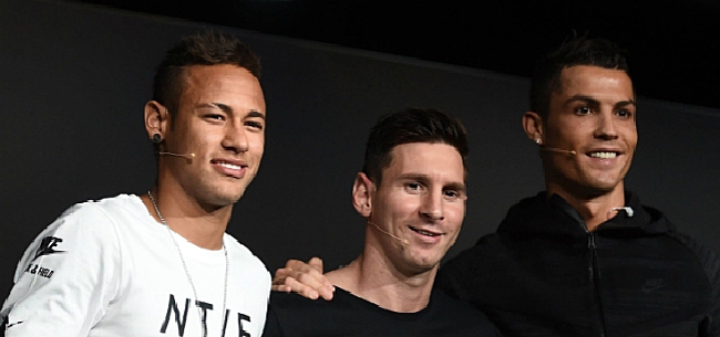 'Ronaldo mengt zich in Neymar-saga met bijzonder advies'