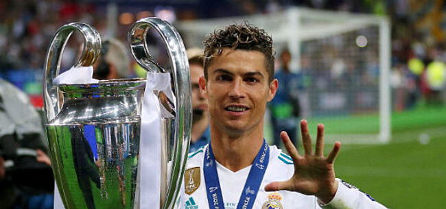 Juventus geeft financiële details van Ronaldo-deal prijs