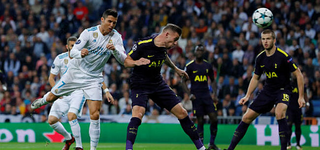 APOEL stunt, Ronaldo houdt Alderweireld & co van stunt
