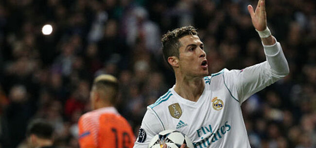 Penalty-mysterie Ronaldo blijft verbazen: “Doet hij bewust”