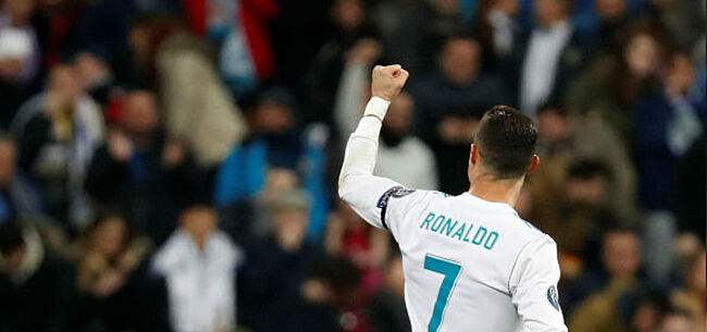 'Paris Saint-Germain: ruildeal voor Cristiano Ronaldo'
