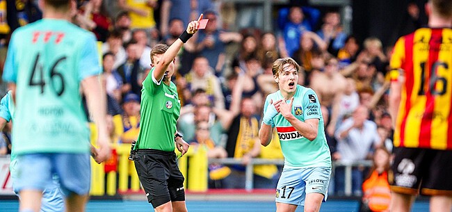 KV Mechelen klopt Westerlo na bizar rood en knappe comeback
