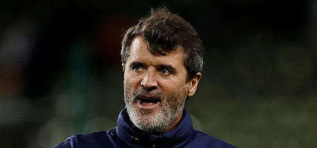 Roy Keane meedogenloos: