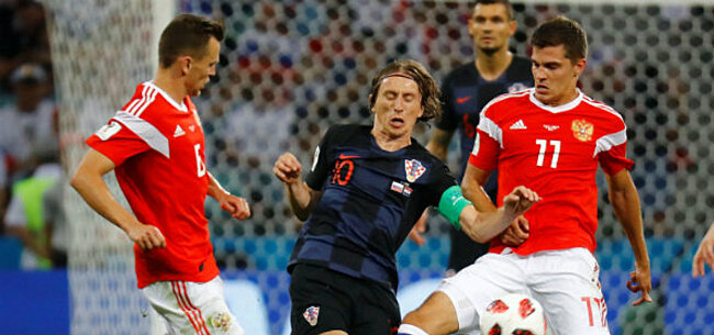 Beelden lijken uit te wijzen: 'Russen snoven 'doping' op WK'
