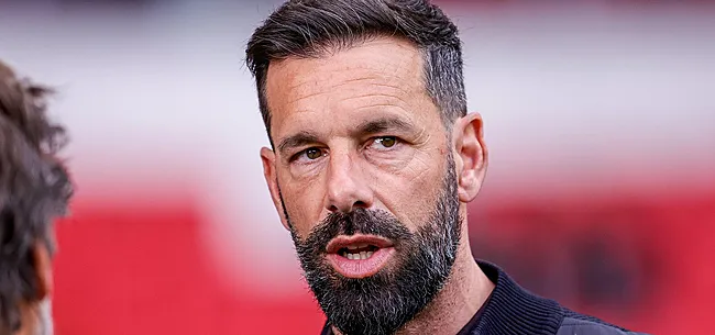 'Grote opluchting bij PSV na vertrek van Nistelrooy'