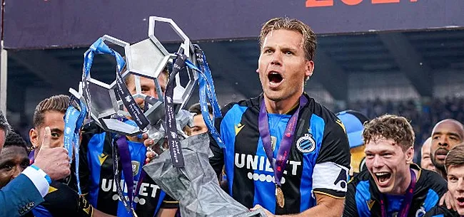 'Club Brugge biedt Vormer aan bij Belgische topclub'